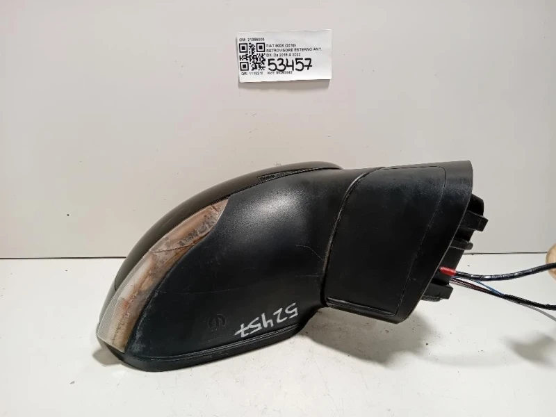 Retrovisore Esterno ANT DX 21356006 7 FILE Fiat 500X 2018