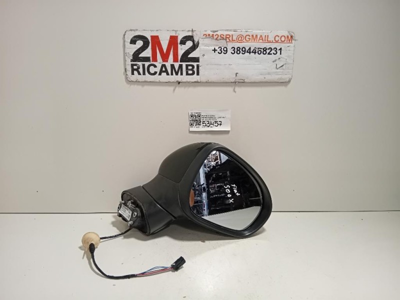Retrovisore Esterno ANT DX 21356006 7 FILE Fiat 500X 2018