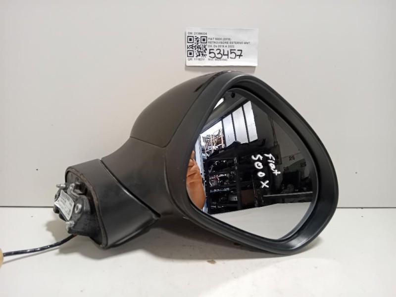 Retrovisore Esterno ANT DX 21356006 7 FILE Fiat 500X 2018