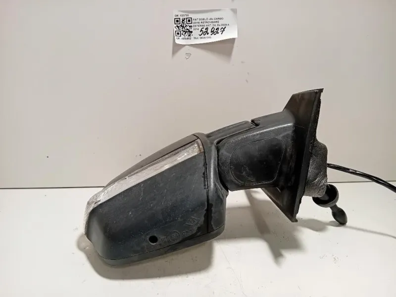 Retrovisore Esterno ANT DX 023730 Fiat Doblò III Cargo 2010