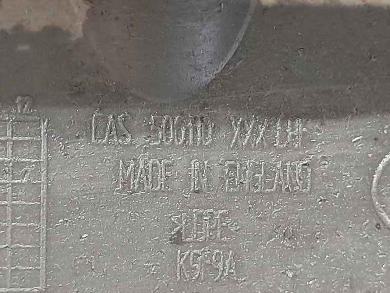 Paraspruzzi Parafango POST SX CAS500110 Land Rover Range Rover Sport I 2005