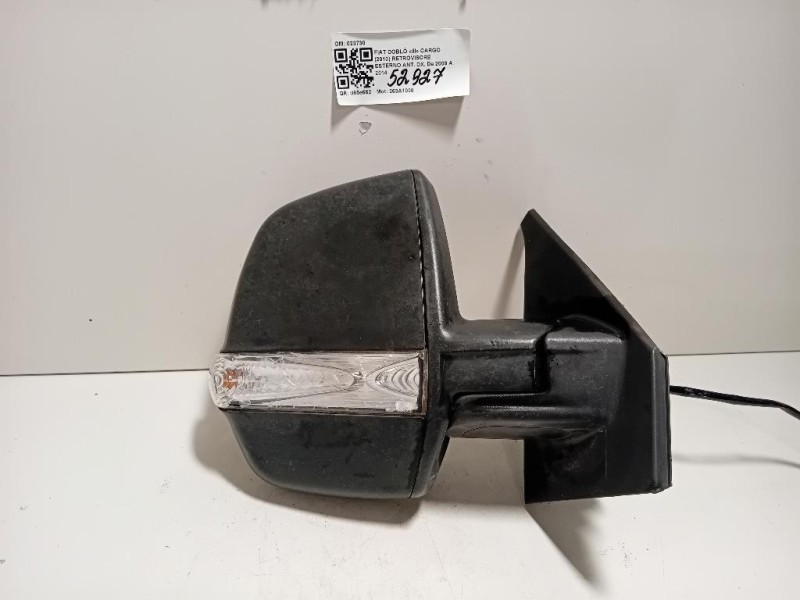 Retrovisore Esterno ANT DX 023730 Fiat Doblò III Cargo 2010