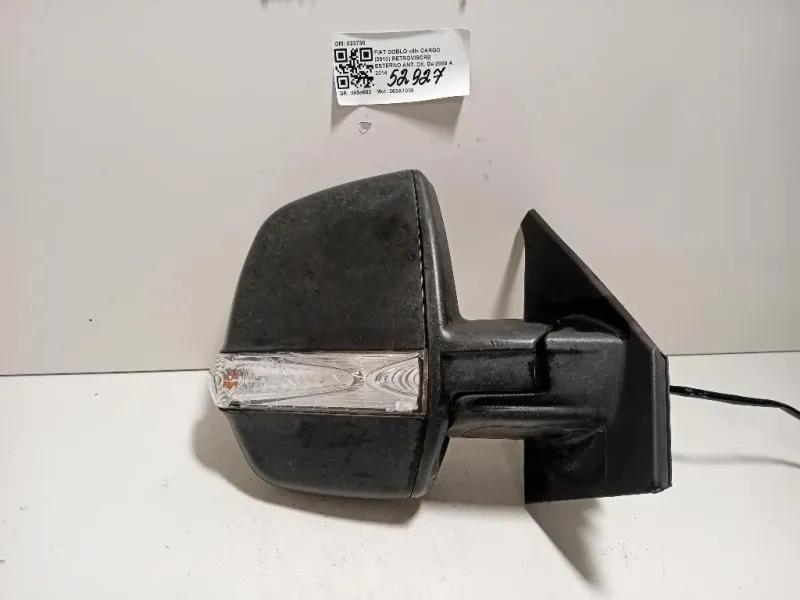 Retrovisore Esterno ANT DX 023730 Fiat Doblò III Cargo 2010