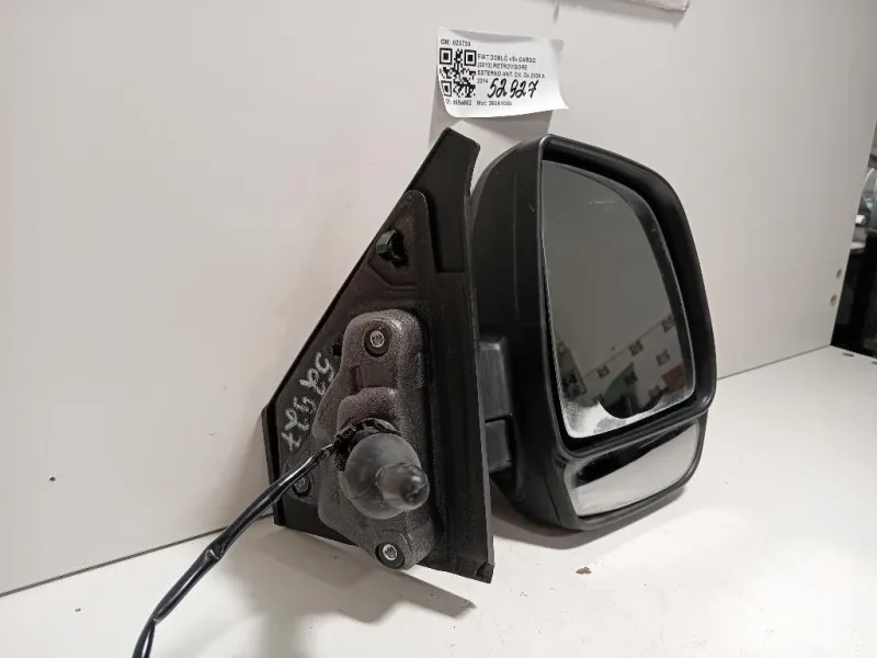 Retrovisore Esterno ANT DX 023730 Fiat Doblò III Cargo 2010