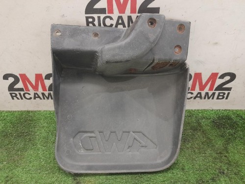 Paraspruzzi Parafango POST SX