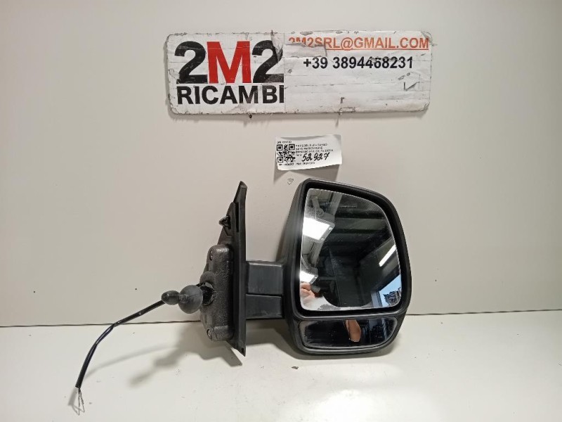 Retrovisore Esterno ANT DX 023730 Fiat Doblò III Cargo 2010