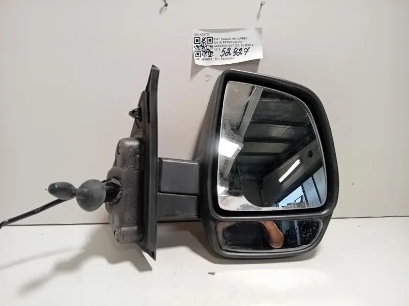 Retrovisore Esterno ANT DX 023730 Fiat Doblò III Cargo 2010