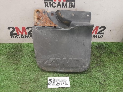 Paraspruzzi Parafango POST SX