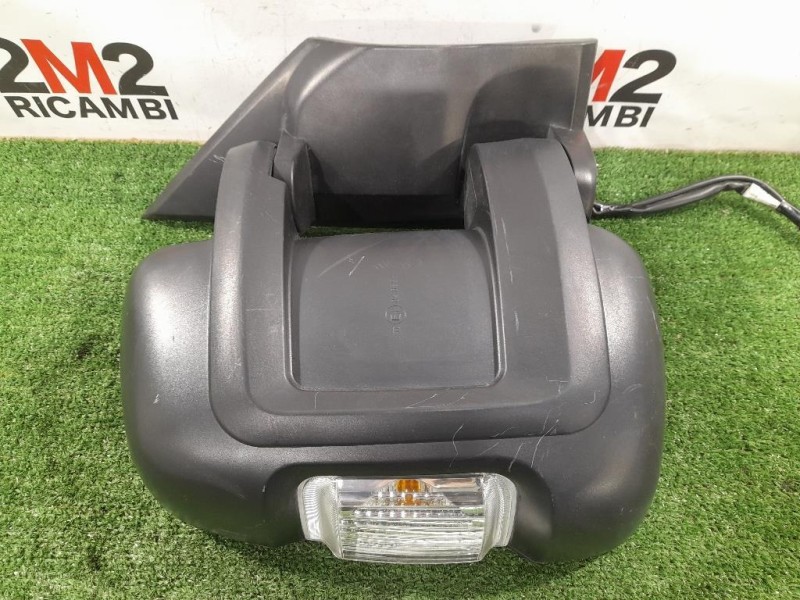 Retrovisore Esterno ANT DX 2 + 8 FILI 24001916250700 Fiat Ducato 250 2007