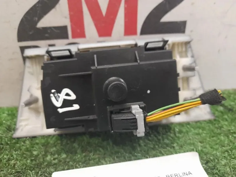 Interruttore Illuminazione 9169405 Bmw Serie 3 E90 Berlina 2005