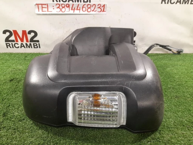 Retrovisore Esterno ANT DX 2 + 8 FILI 24001916250700 Fiat Ducato 250 2007