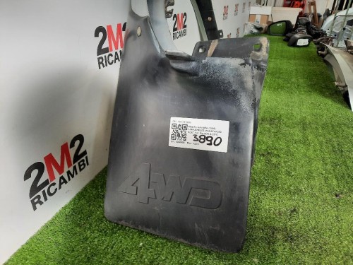 Paraspruzzi Parafango POST SX