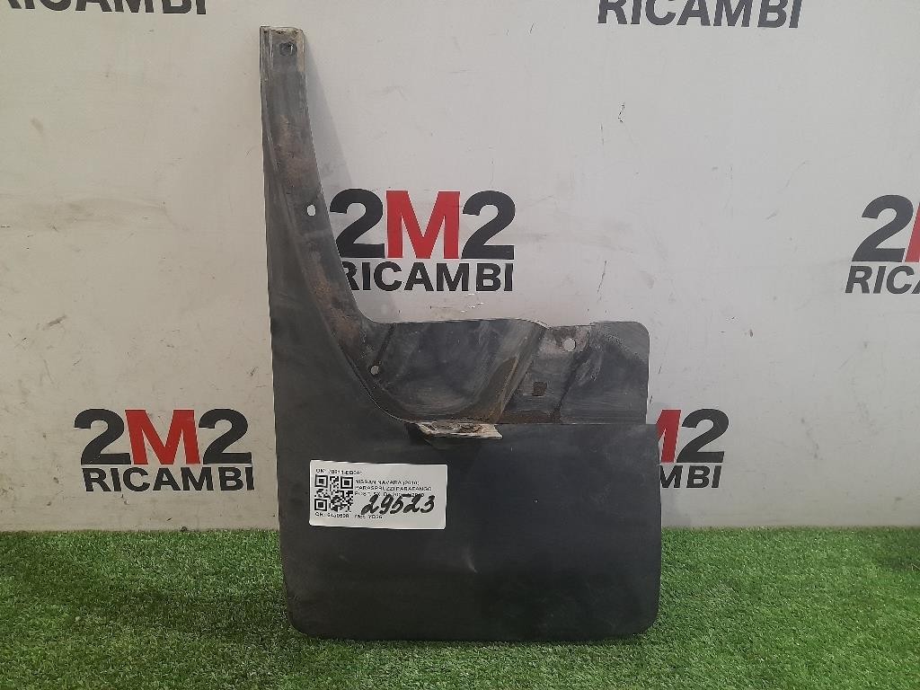Paraspruzzi Parafango POST SX 78811-EB000 Nissan Navara 2010