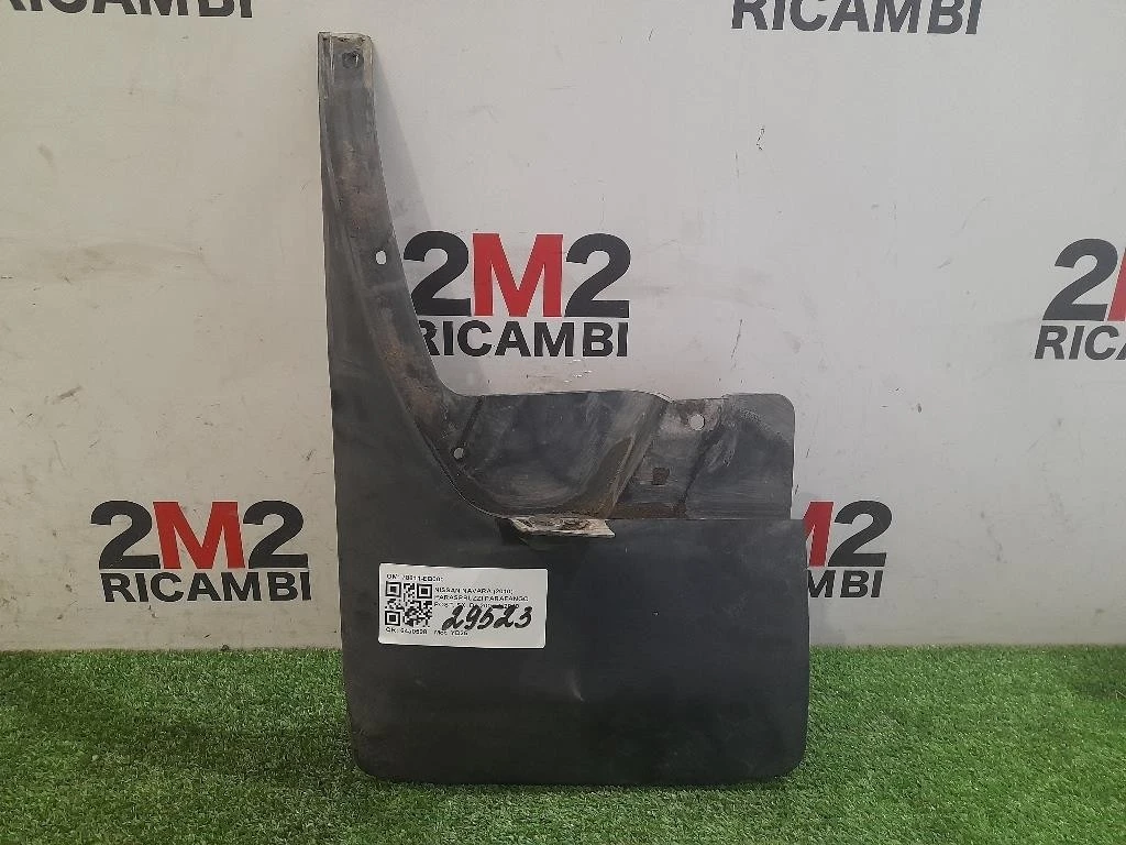 Paraspruzzi Parafango POST SX 78811-EB000 Nissan Navara 2010
