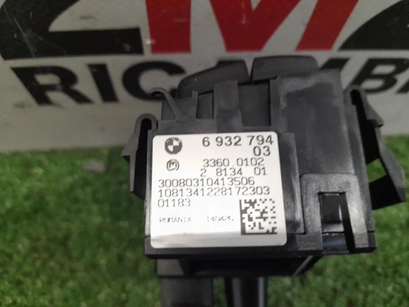 Interruttore Illuminazione 6932794 Bmw Serie 3 E90 Berlina 2005