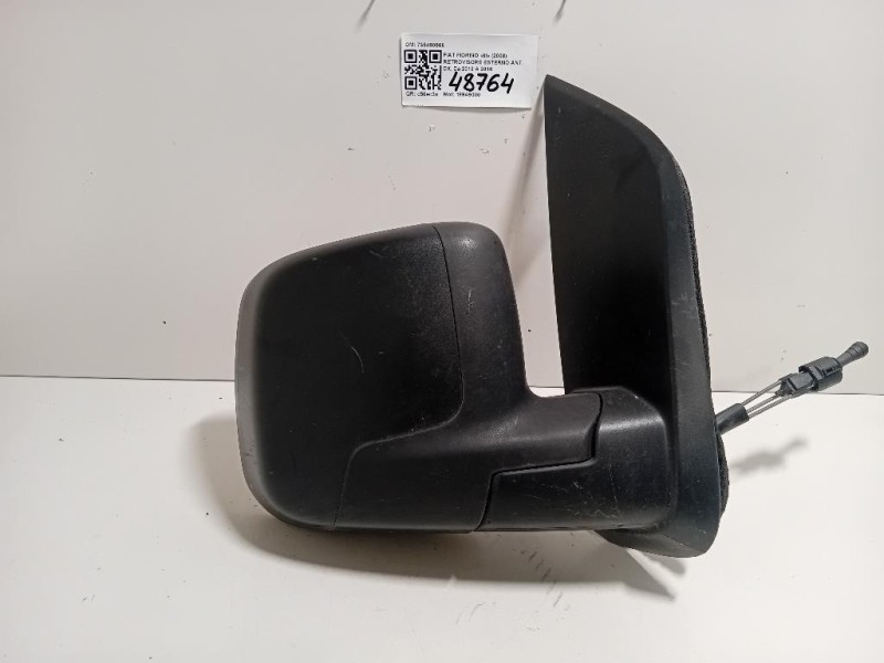 Retrovisore Esterno ANT DX 735460566 Fiat Fiorino III 2008