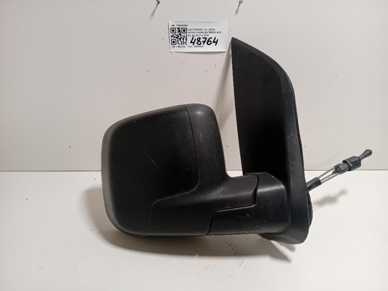 Retrovisore Esterno ANT DX 735460566 Fiat Fiorino III 2008