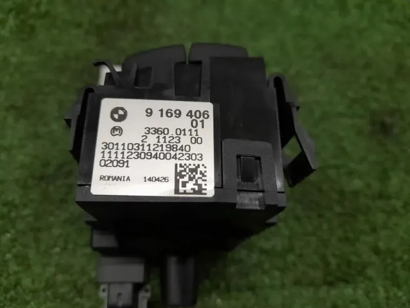 Interruttore Illuminazione 9169406 Bmw Serie 3 E90 Berlina 2005
