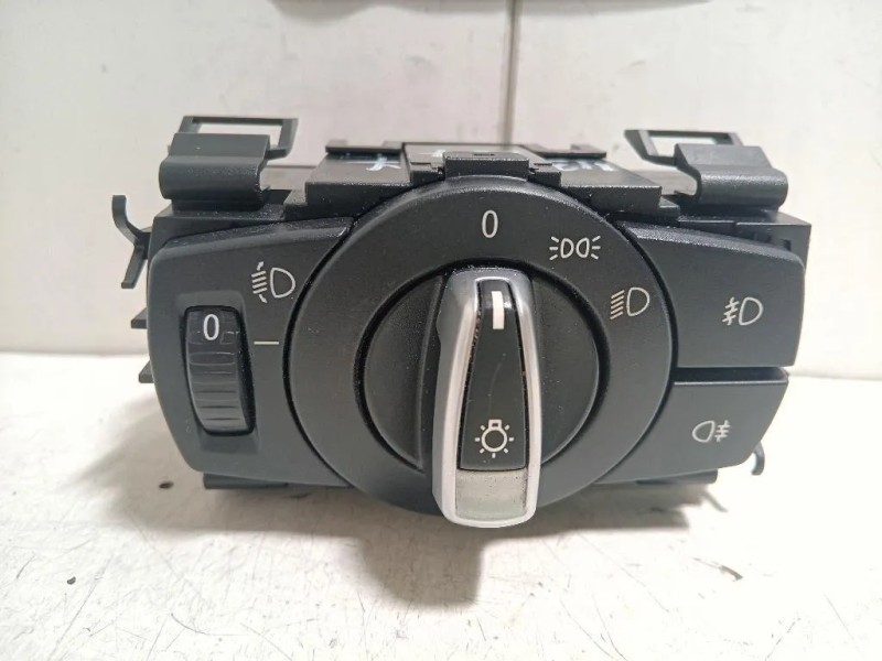 Interruttore Illuminazione 9 169 405-01 Bmw Serie 3 E90 Berlina 2005