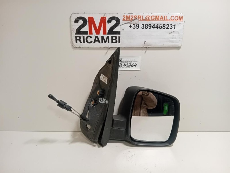 Retrovisore Esterno ANT DX 735460566 Fiat Fiorino III 2008