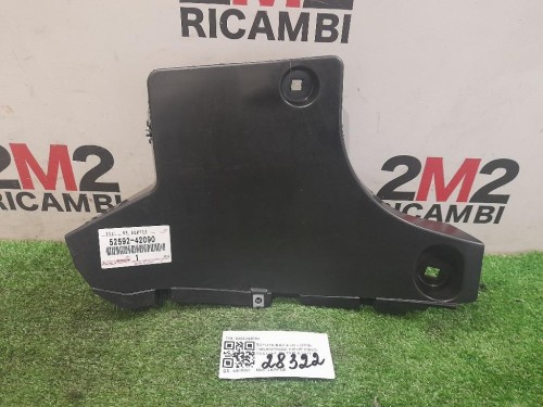 Paraspruzzi Parafango POST SX