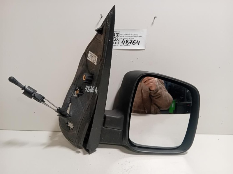 Retrovisore Esterno ANT DX 735460566 Fiat Fiorino III 2008