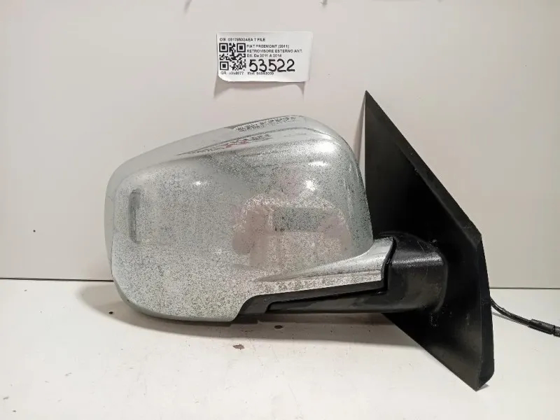 Retrovisore Esterno ANT DX RETROVISORE ESTERNO ANT DX 7 FILE Fiat Freemont 2011