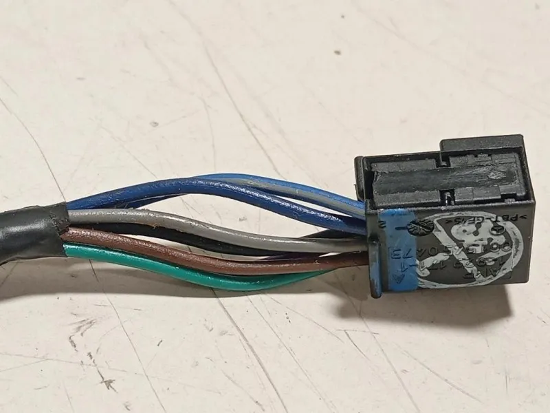 Retrovisore Esterno ANT DX RETROVISORE ESTERNO ANT DX 7 FILE Fiat Freemont 2011