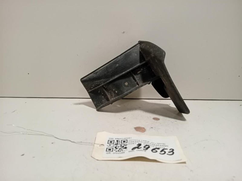 Paraspruzzi Parafango POST SX 65632-0D051 Toyota Yaris IV 2012