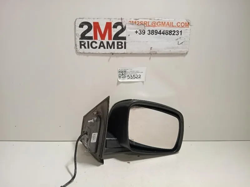 Retrovisore Esterno ANT DX RETROVISORE ESTERNO ANT DX 7 FILE Fiat Freemont 2011