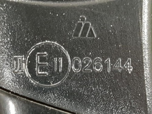 Retrovisore Esterno ANT DX 026144 Fiat Freemont 2011