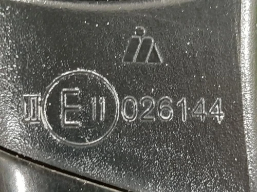 Retrovisore Esterno ANT DX 026144 Fiat Freemont 2011