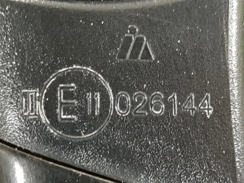 Retrovisore Esterno ANT DX 026144 Fiat Freemont 2011