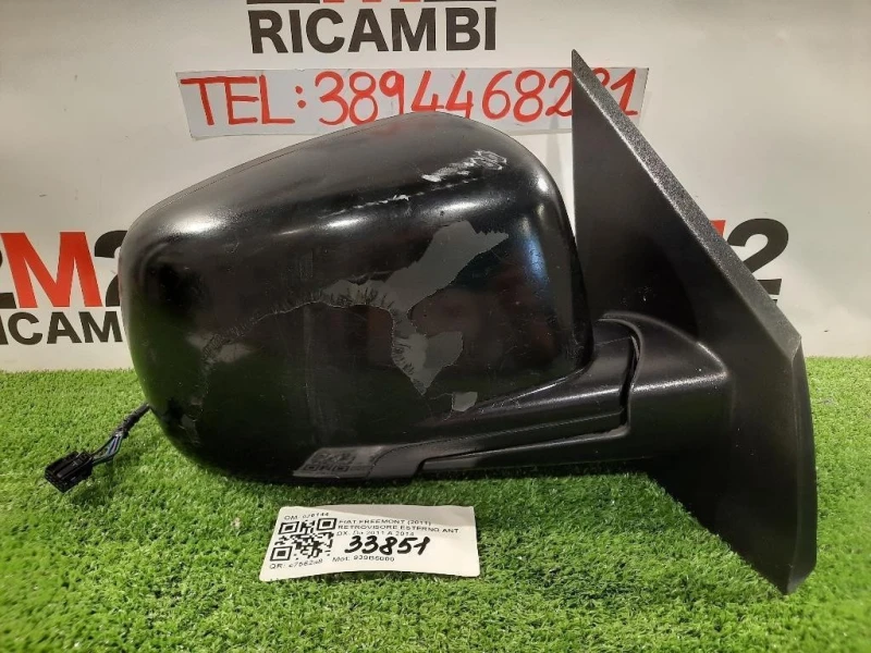 Retrovisore Esterno ANT DX 026144 Fiat Freemont 2011