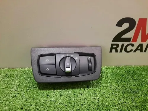 Interruttore Illuminazione 61316847513 Bmw Serie 3 F31 Touring 2012