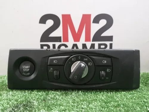 Interruttore Illuminazione 6988555 Bmw Serie 5 E60 Berlina 2004