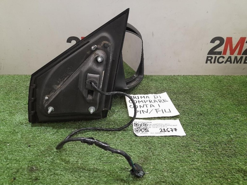 Retrovisore Esterno ANT DX K1CE20TZZAE Fiat Freemont 2011