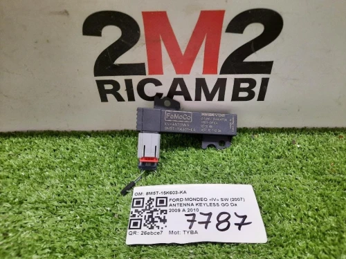 Antenna Keyless GO 8M5T-15K603-KA Ford Mondeo IV SW 2007