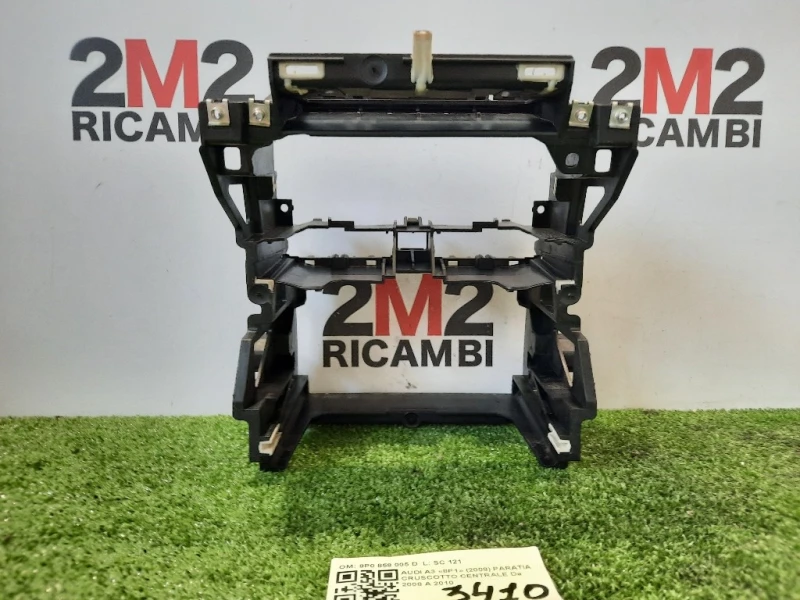 Paratia Cruscotto Centrale 8P0 858 005 D Audi A3 8P1 2008