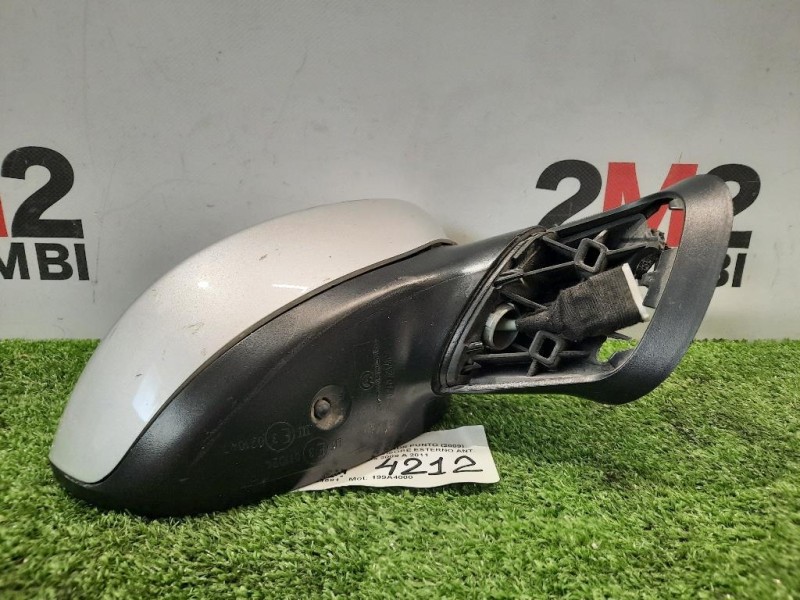 Retrovisore Esterno ANT DX 735465558 Fiat Grande Punto 2009
