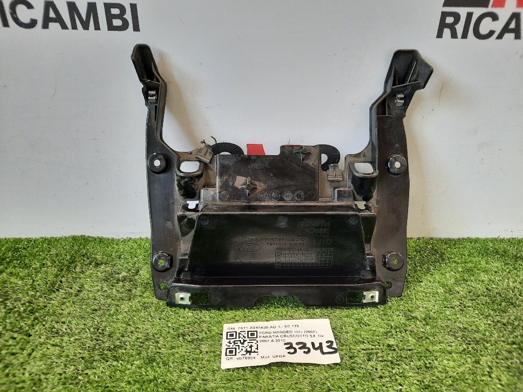 Interruttore Illuminazione 919274604 Bmw Serie 5 F10 Berlina 2010