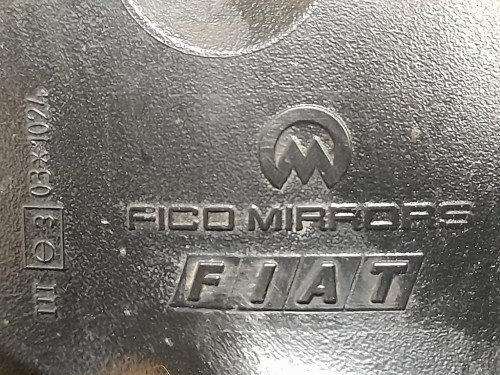 Retrovisore Esterno ANT DX 021046 Fiat Grande Punto 2009