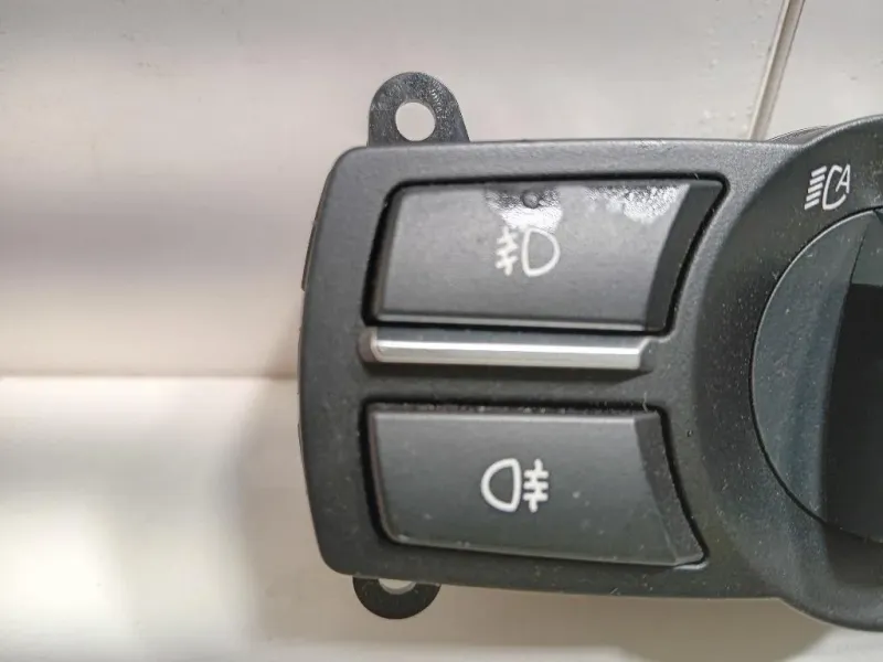 Interruttore Illuminazione 9192744 06 Bmw Serie 5 F10 Berlina 2010