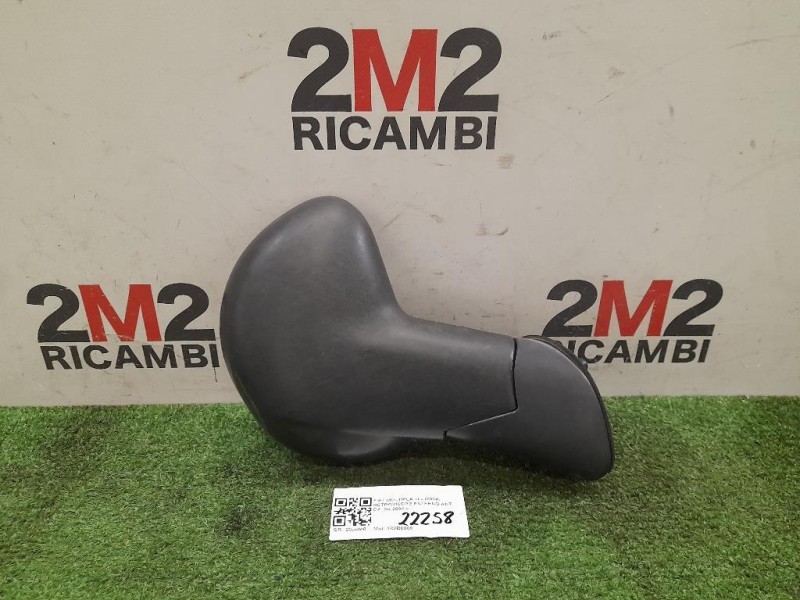 Retrovisore Esterno ANT DX RETROVISORE ESTERNO ANT DX Fiat Multipla II 2004