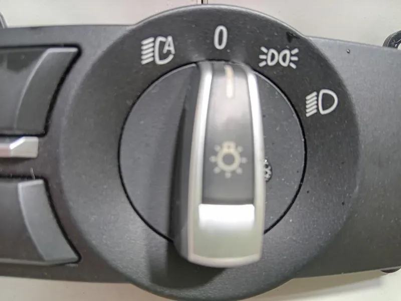 Interruttore Illuminazione 9192744 06 Bmw Serie 5 F10 Berlina 2010
