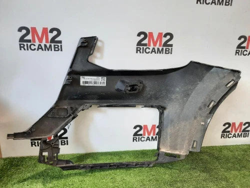 Paraurti Angolare ANT DX 81A807438A S LINE Audi Q2 GAB 2016