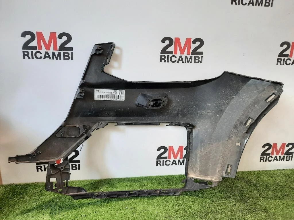 Paraurti Angolare ANT DX 81A807438A S LINE Audi Q2 GAB 2016