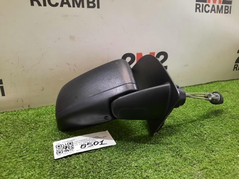 Retrovisore Esterno ANT DX 1704662800 Fiat Panda II 2004