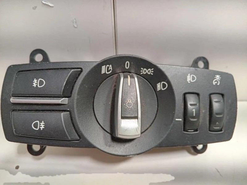 Interruttore Illuminazione 9192746 03 Bmw Serie 5 F10 Berlina 2010