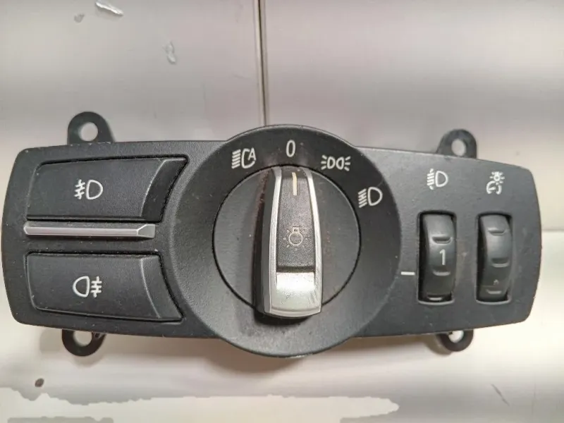 Interruttore Illuminazione 9192746 03 Bmw Serie 5 F10 Berlina 2010